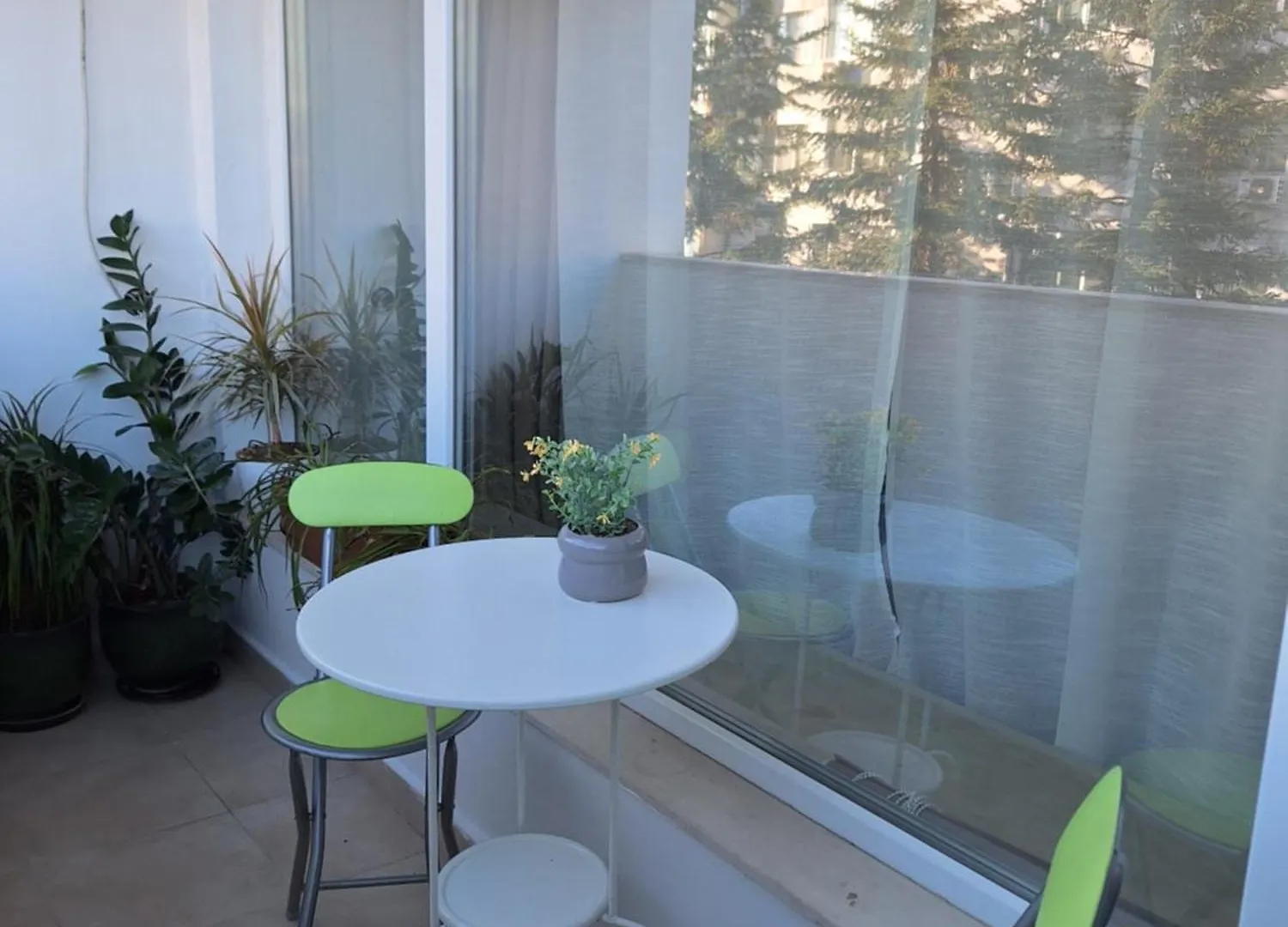 The Brick Apartment Burgas