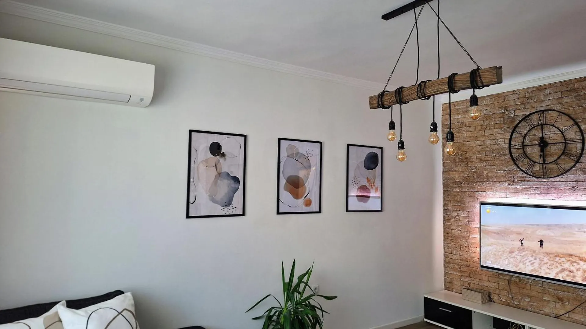 The Brick Apartment Burgas Bulgaria
