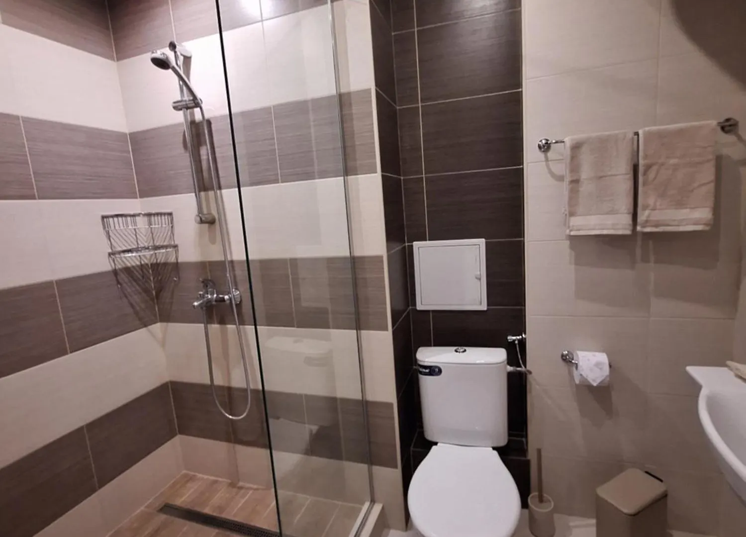 The Brick Apartment Burgas