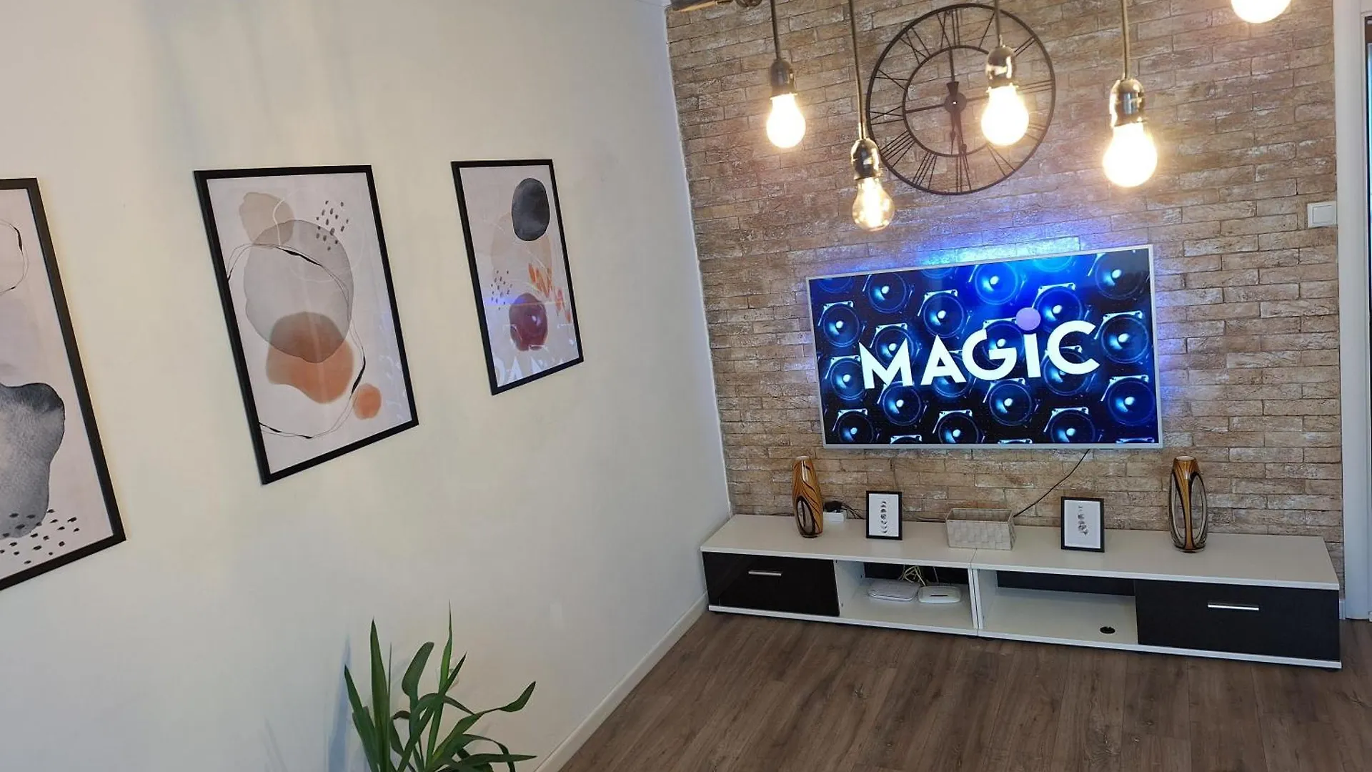 The Brick Apartment Burgas 0*,